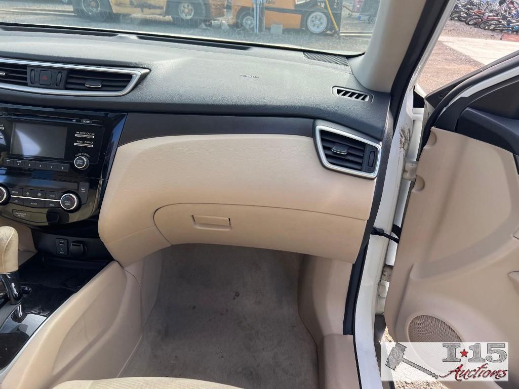 2014 Nissan Rogue