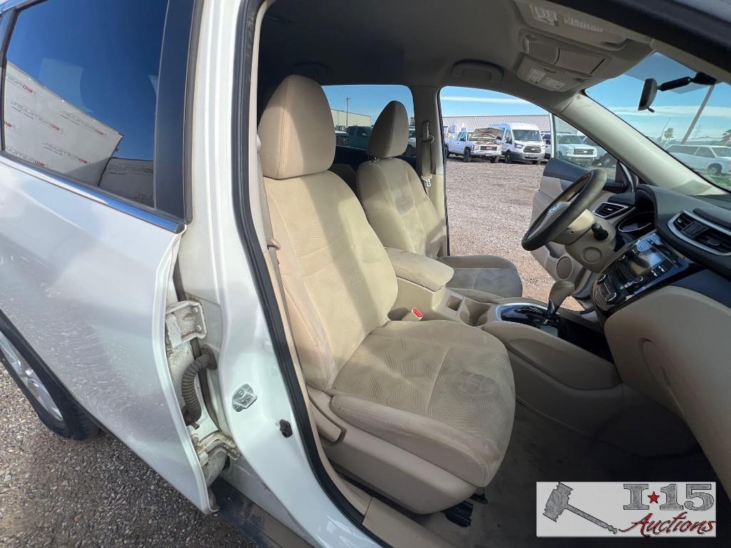 2014 Nissan Rogue