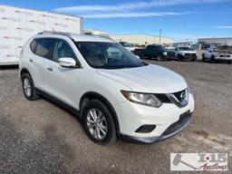 2014 Nissan Rogue