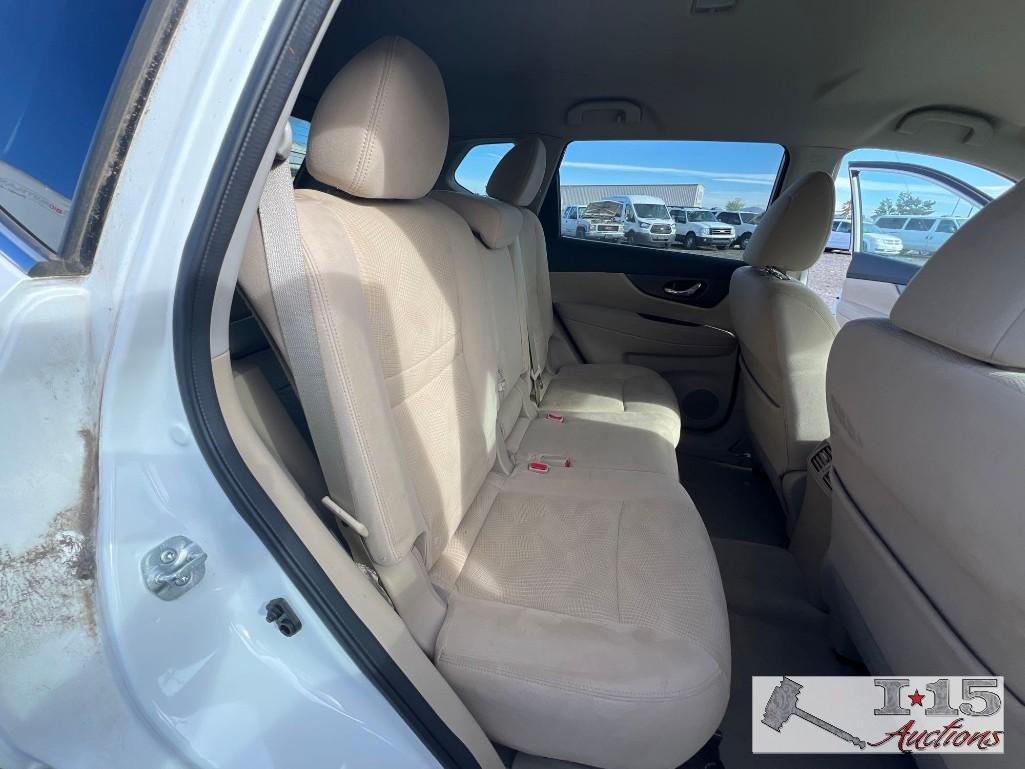 2014 Nissan Rogue