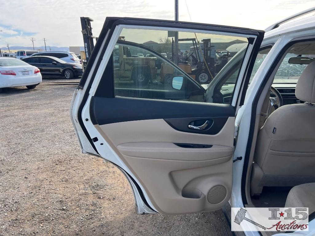 2014 Nissan Rogue