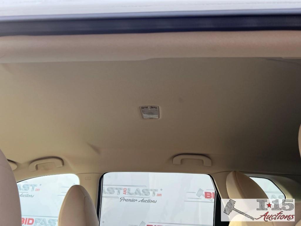 2014 Nissan Rogue