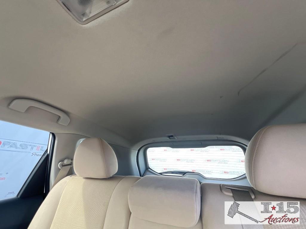 2014 Nissan Rogue