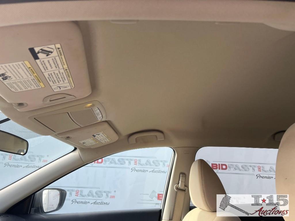 2014 Nissan Rogue