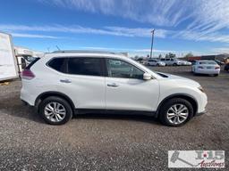 2014 Nissan Rogue
