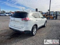 2014 Nissan Rogue