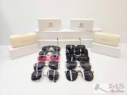 (10) Versace Sunglasses