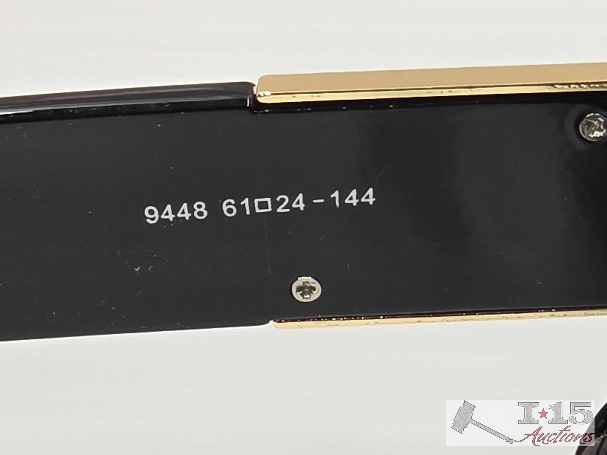 (10) Versace Sunglasses