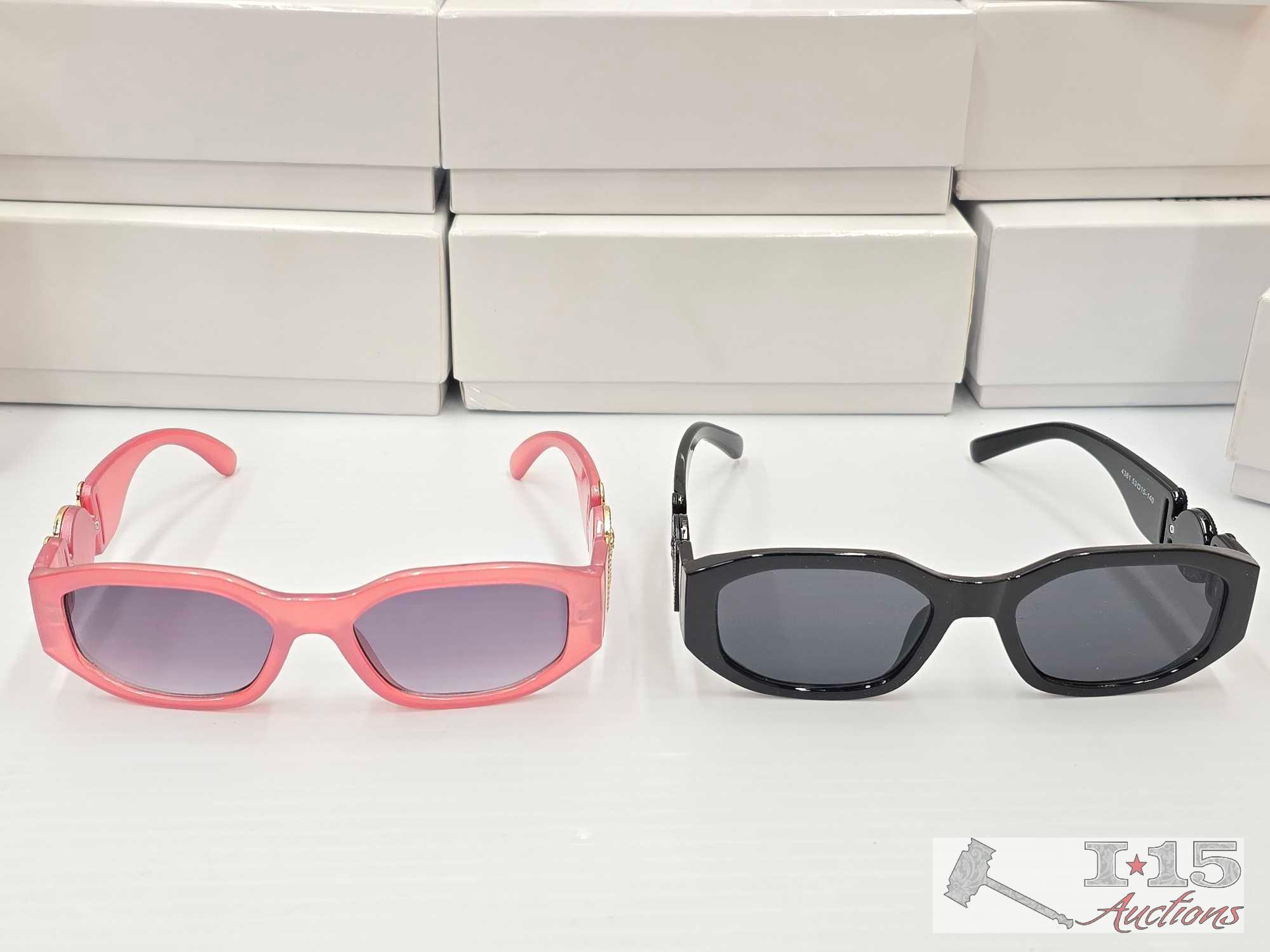 (10) Versace Sunglasses