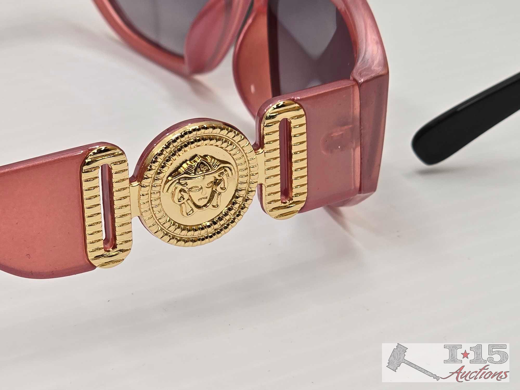 (10) Versace Sunglasses