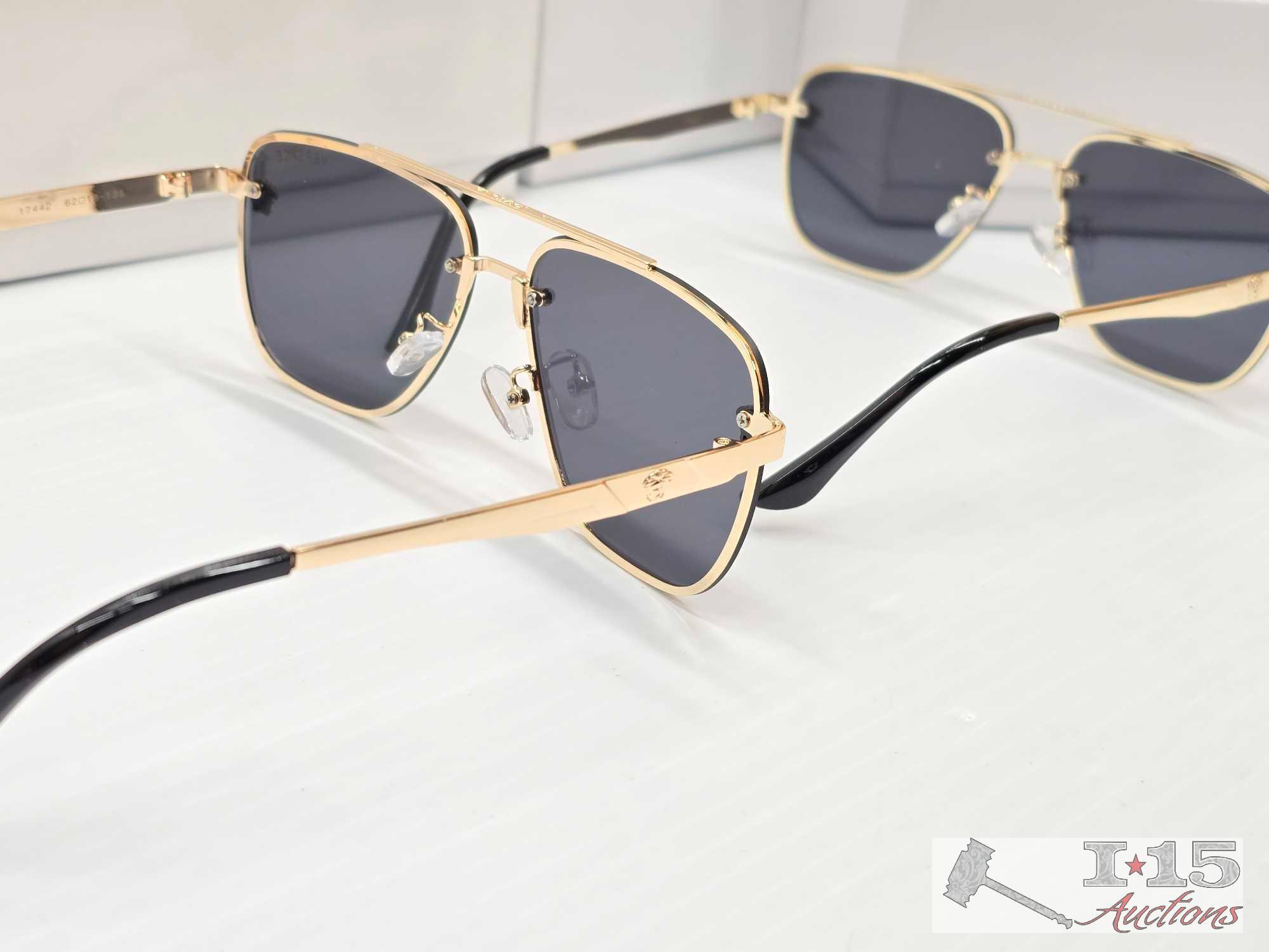 (10) Versace Sunglasses