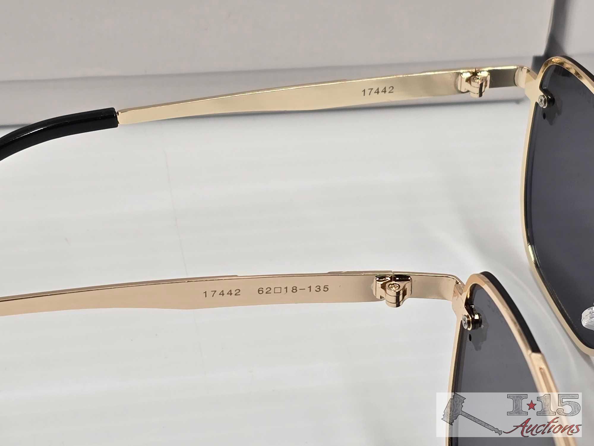 (10) Versace Sunglasses