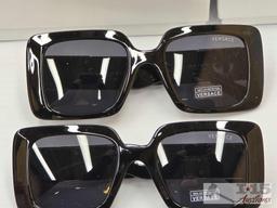 (10) Versace Sunglasses