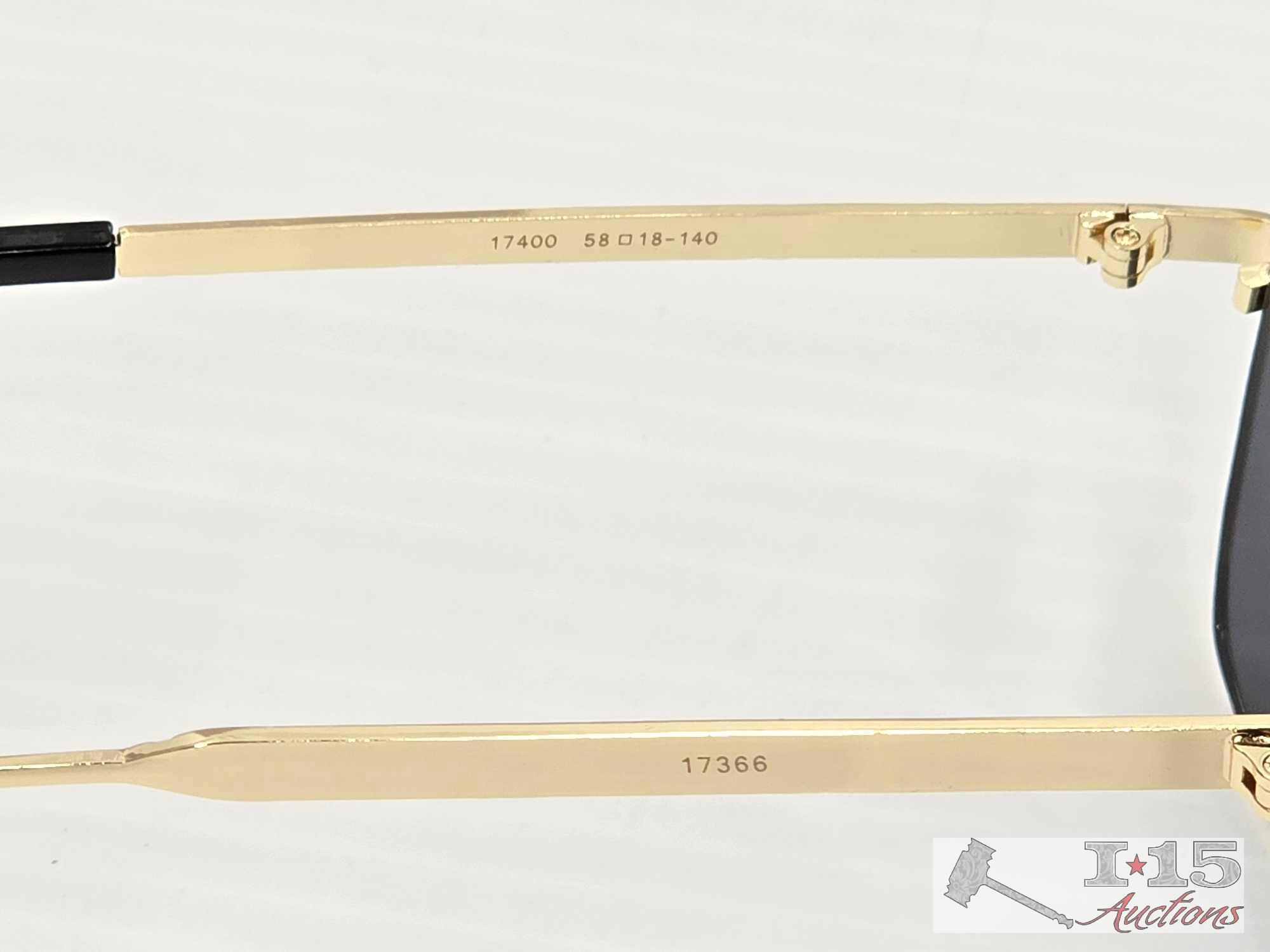 (10) Versace Sunglasses