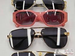 (10) Versace Sunglasses