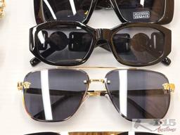 (10) Versace Sunglasses
