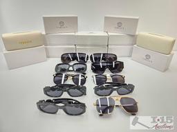 (10) Versace Sunglasses
