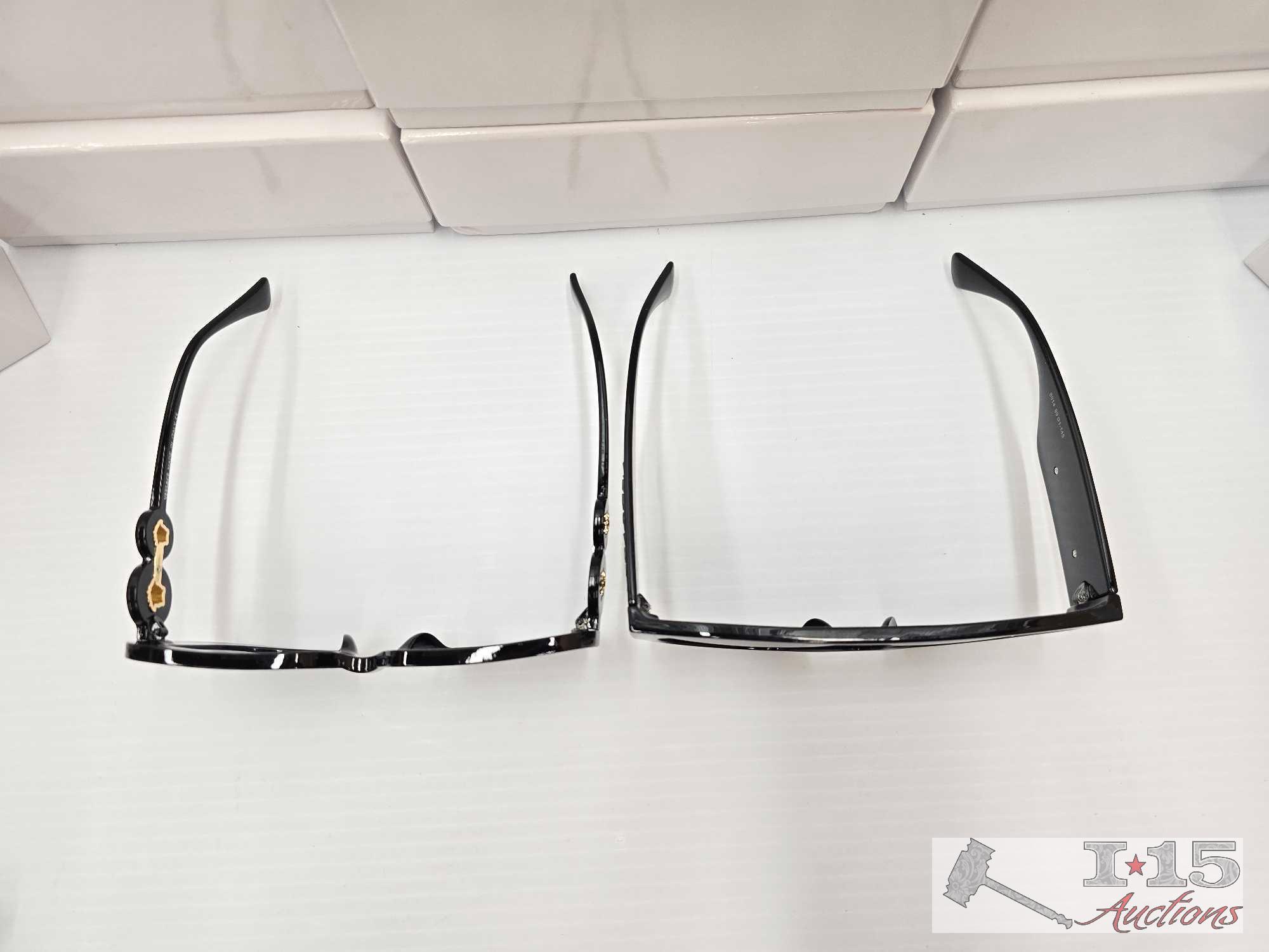 (10) Versace Sunglasses