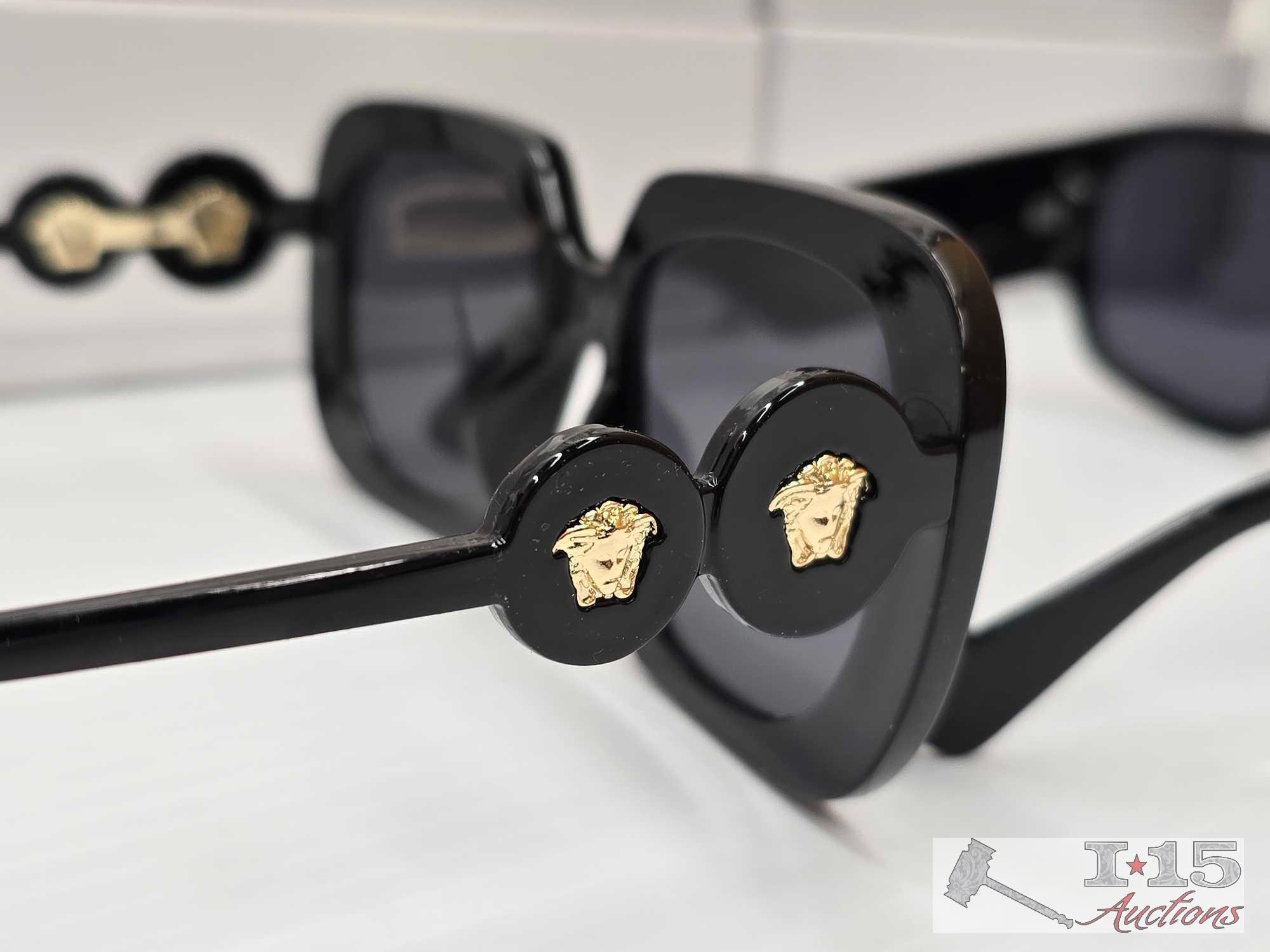 (10) Versace Sunglasses