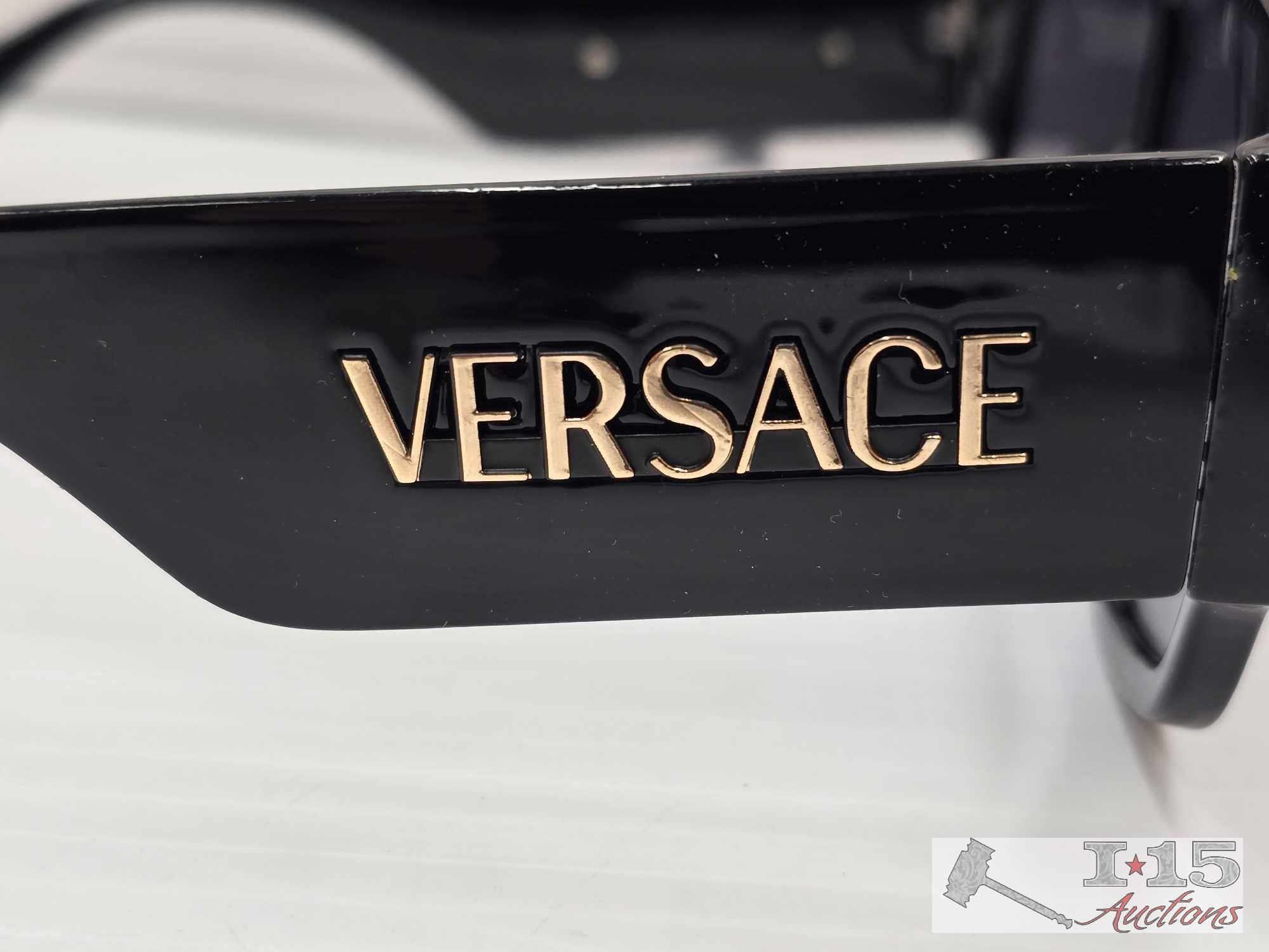 (10) Versace Sunglasses