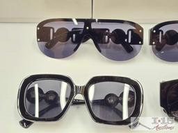 (10) Versace Sunglasses
