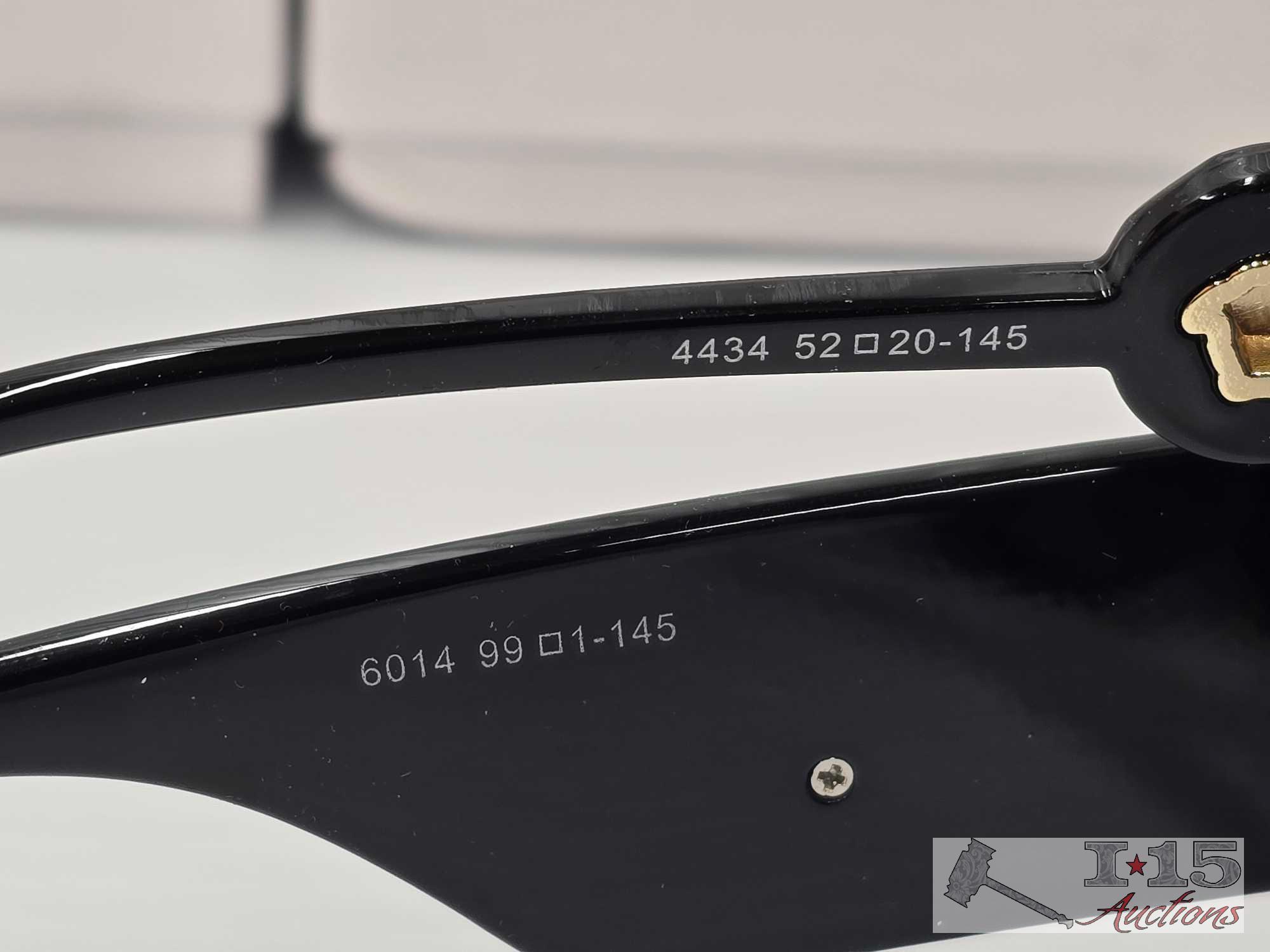 (10) Versace Sunglasses