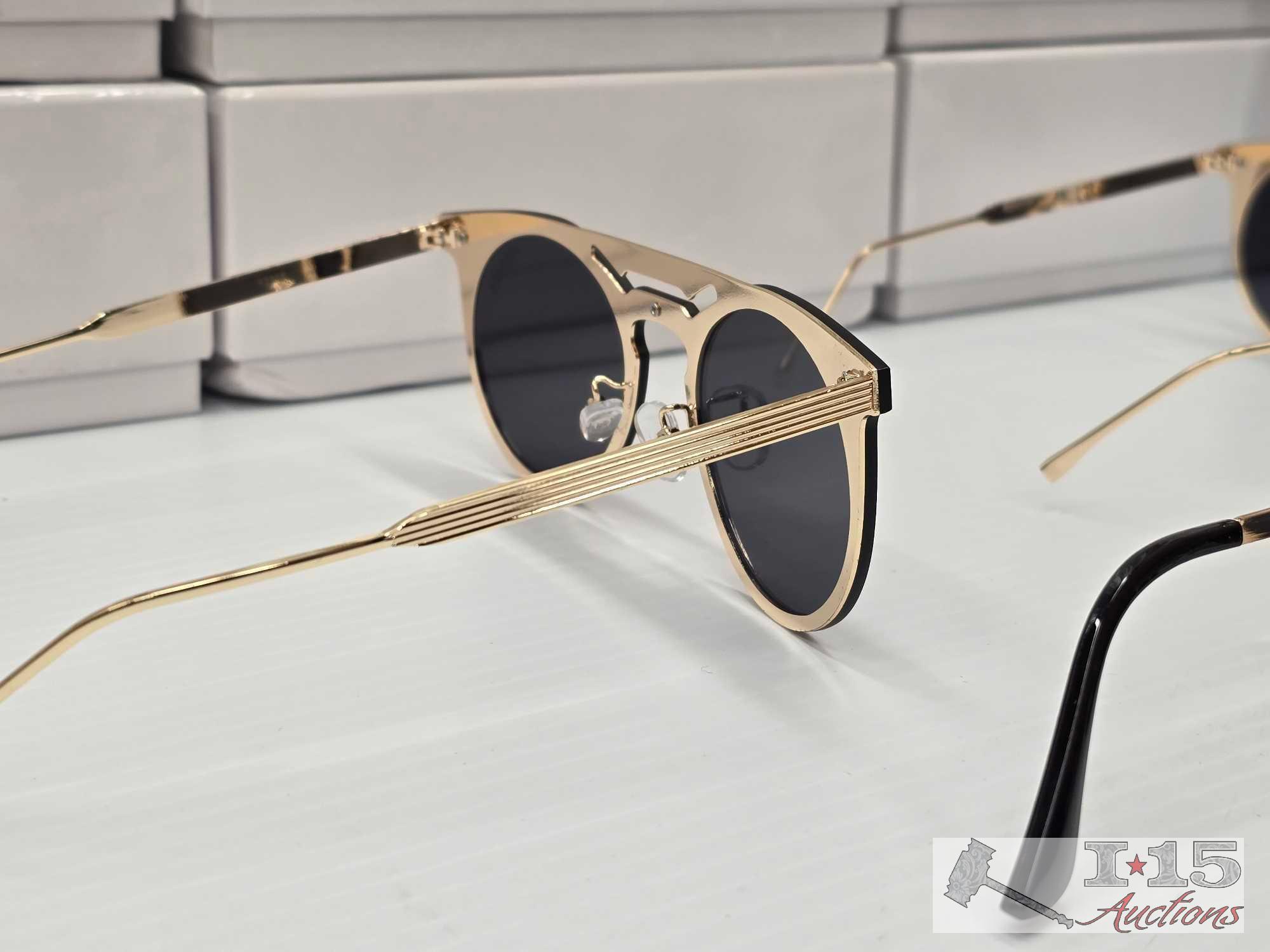 (10) Versace Sunglasses