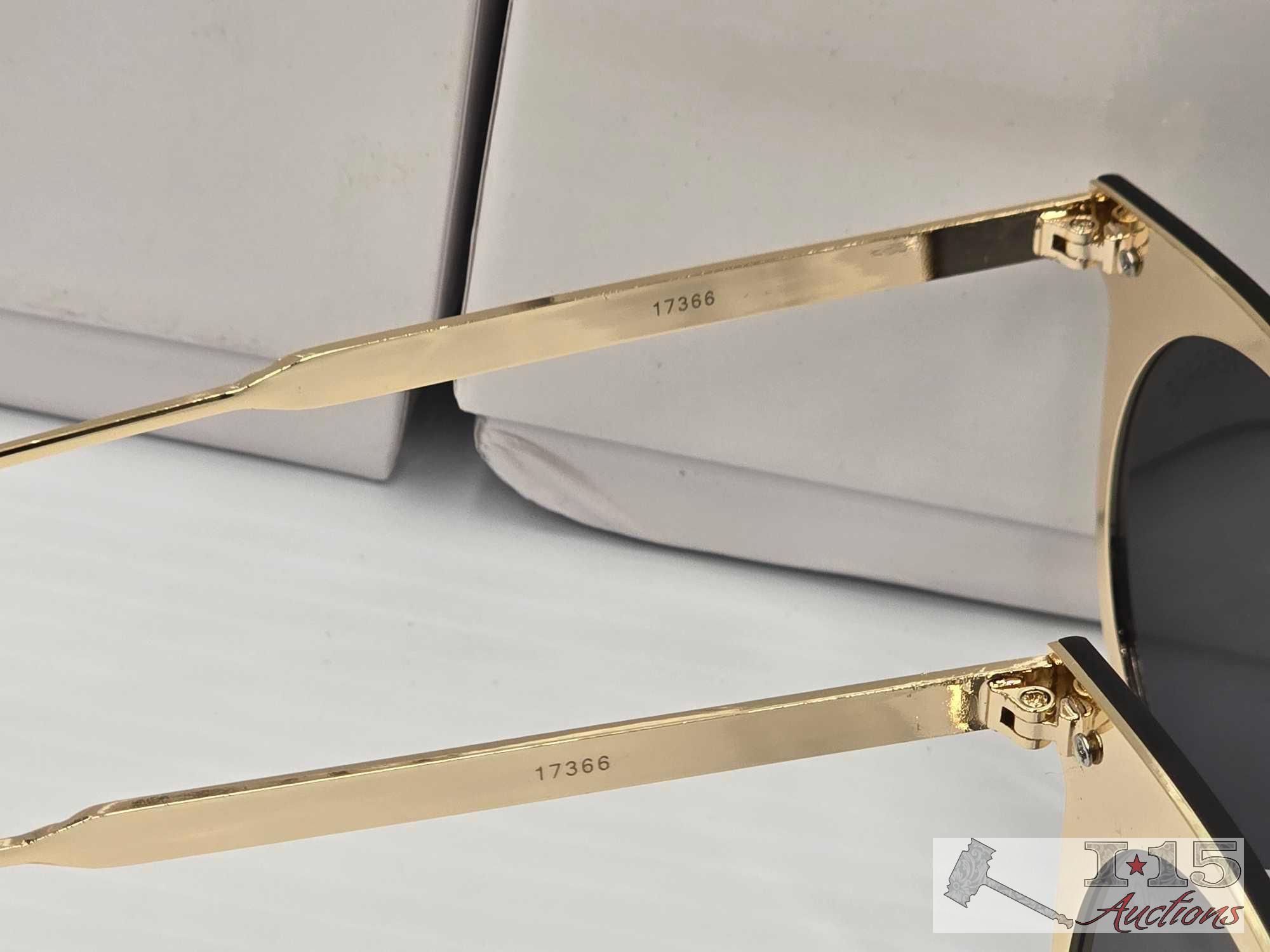 (10) Versace Sunglasses