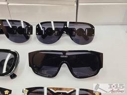 (10) Versace Sunglasses