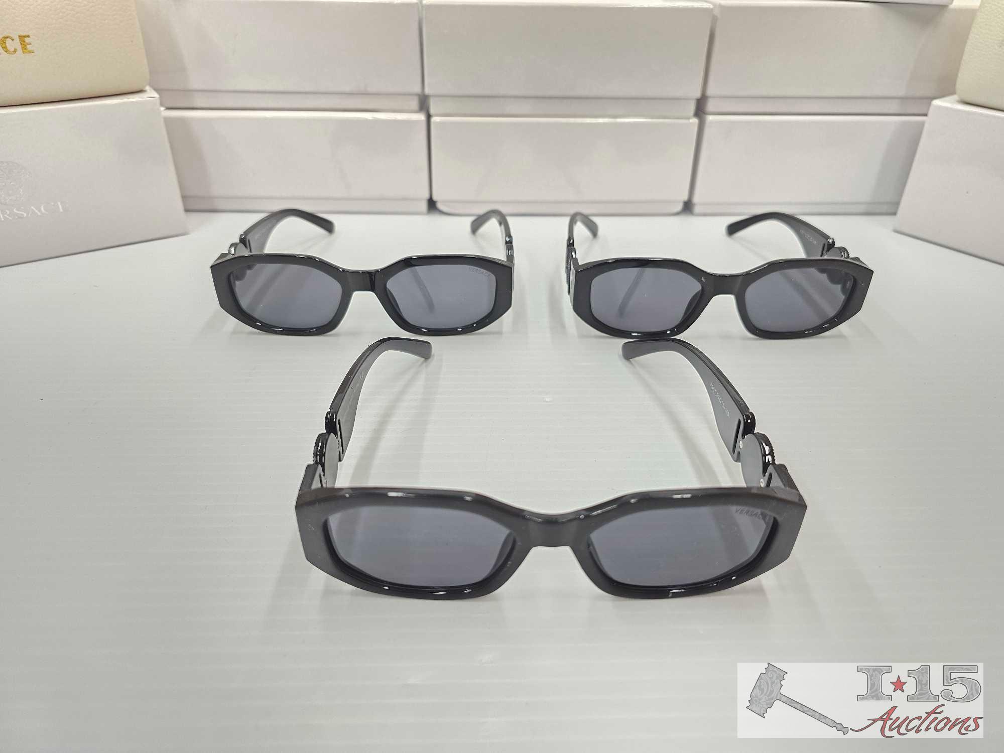 (10) Versace Sunglasses