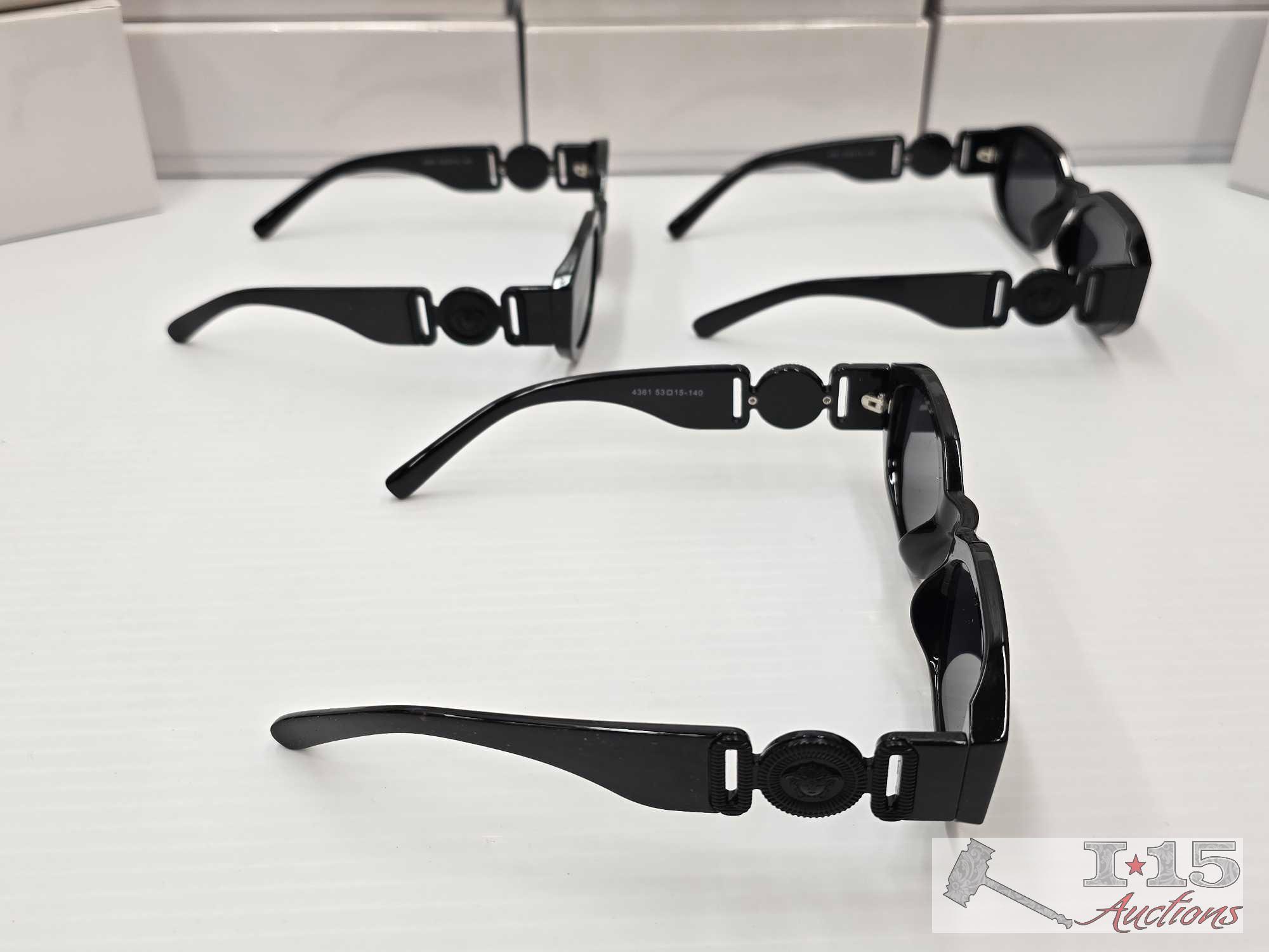 (10) Versace Sunglasses