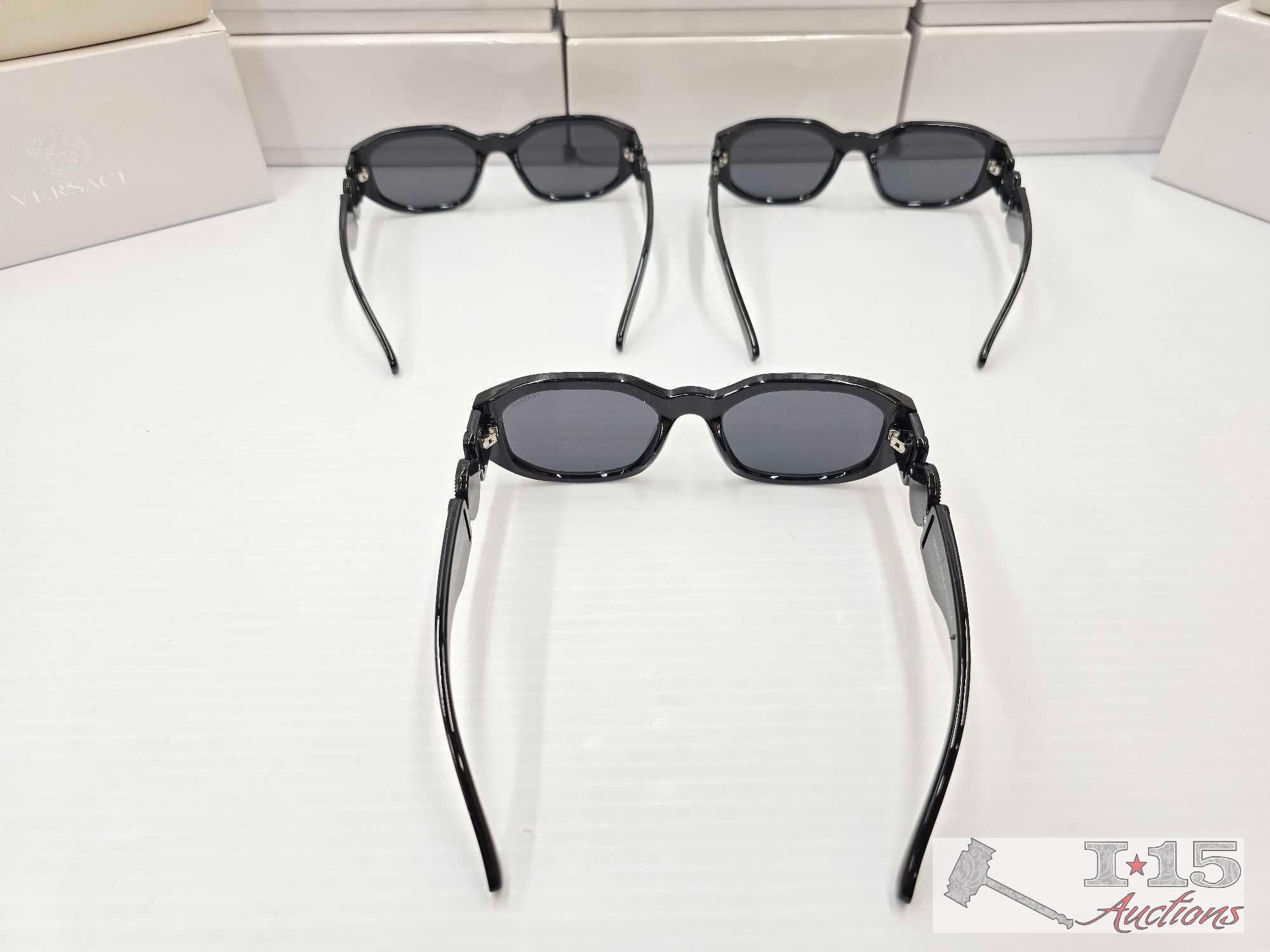 (10) Versace Sunglasses