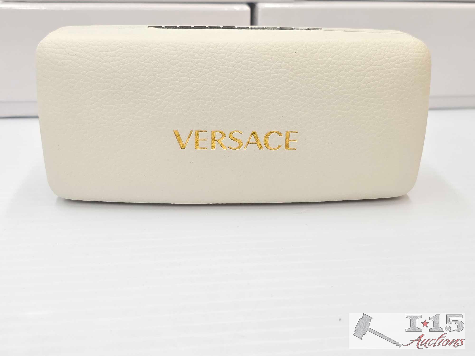 (10) Versace Sunglasses