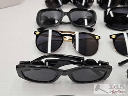 (10) Versace Sunglasses