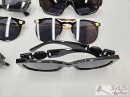 (10) Versace Sunglasses