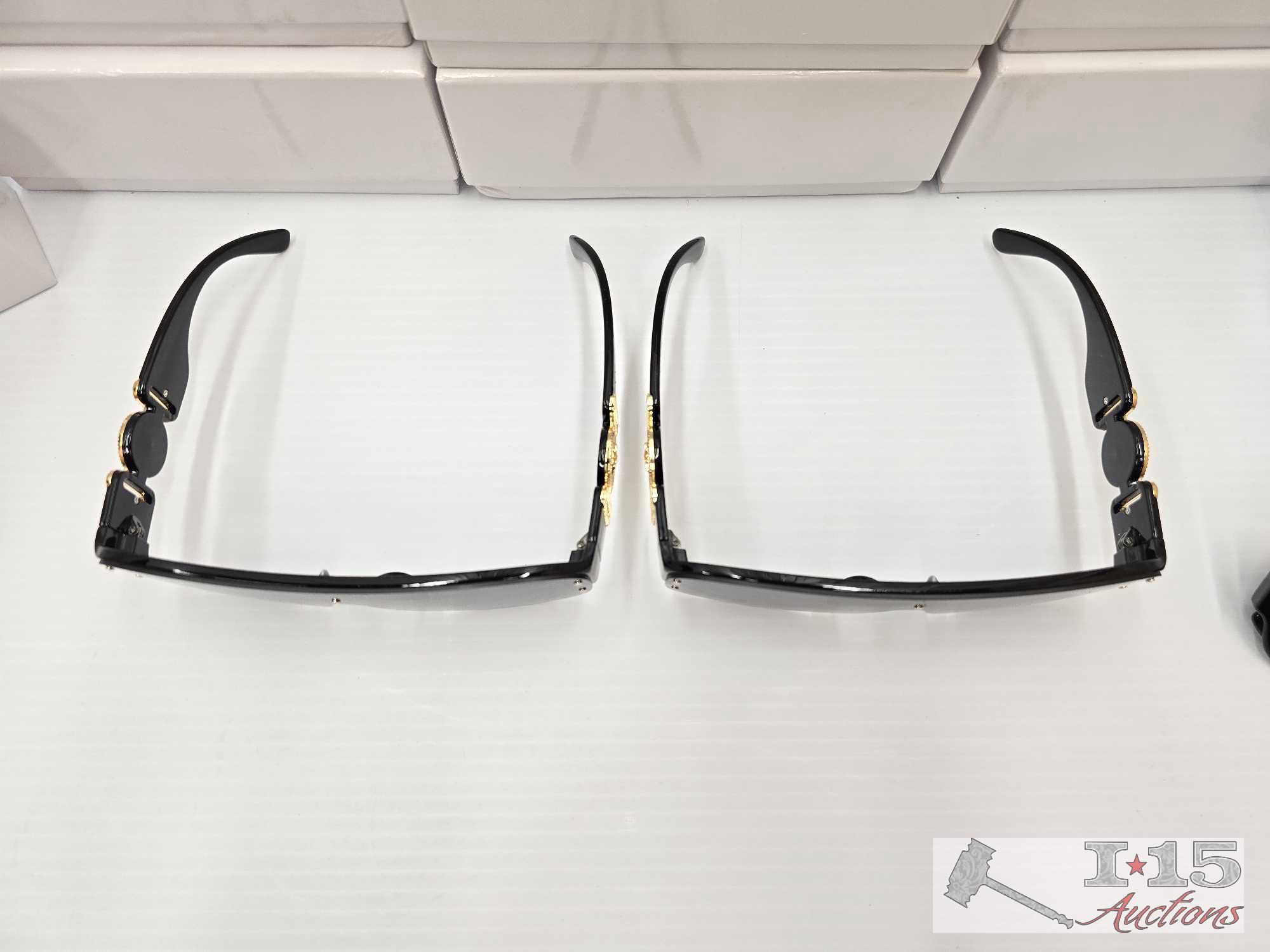 (10) Versace Sunglasses