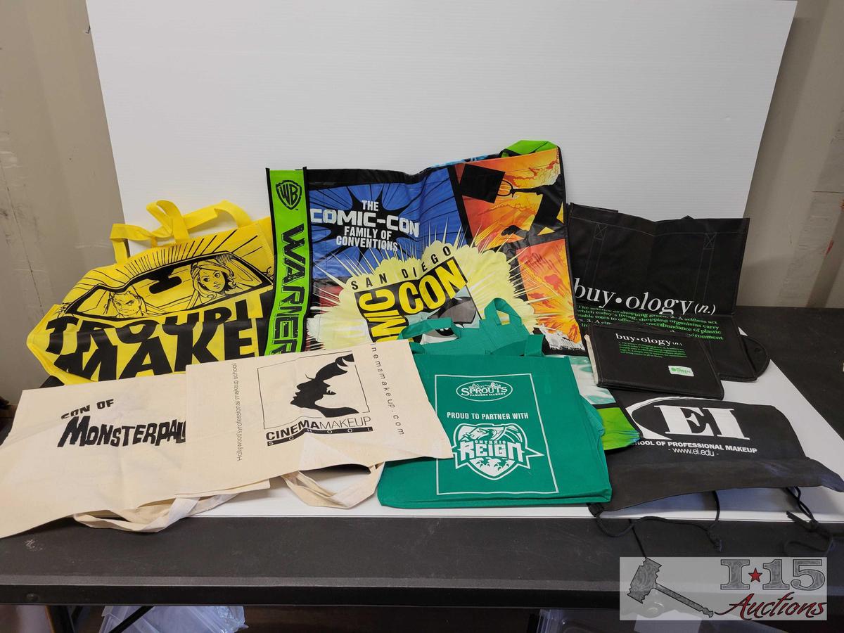 (9) Bag Collection
