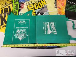 (9) Bag Collection