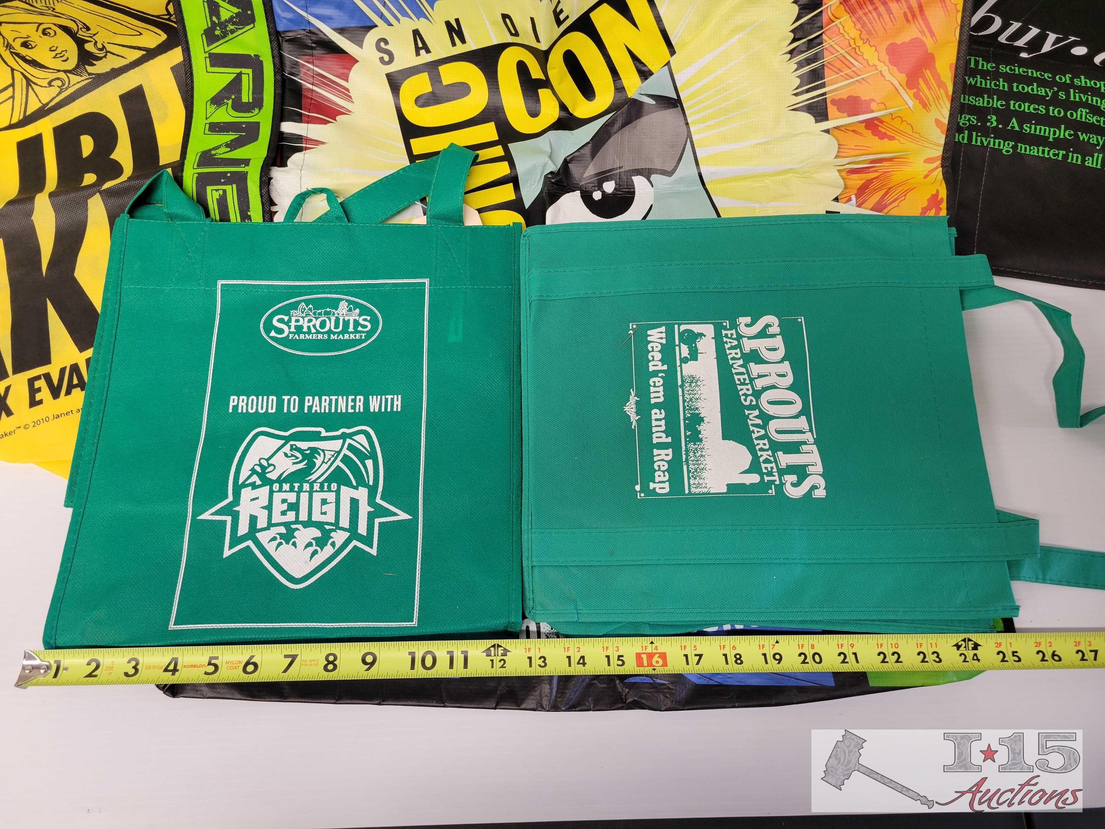 (9) Bag Collection