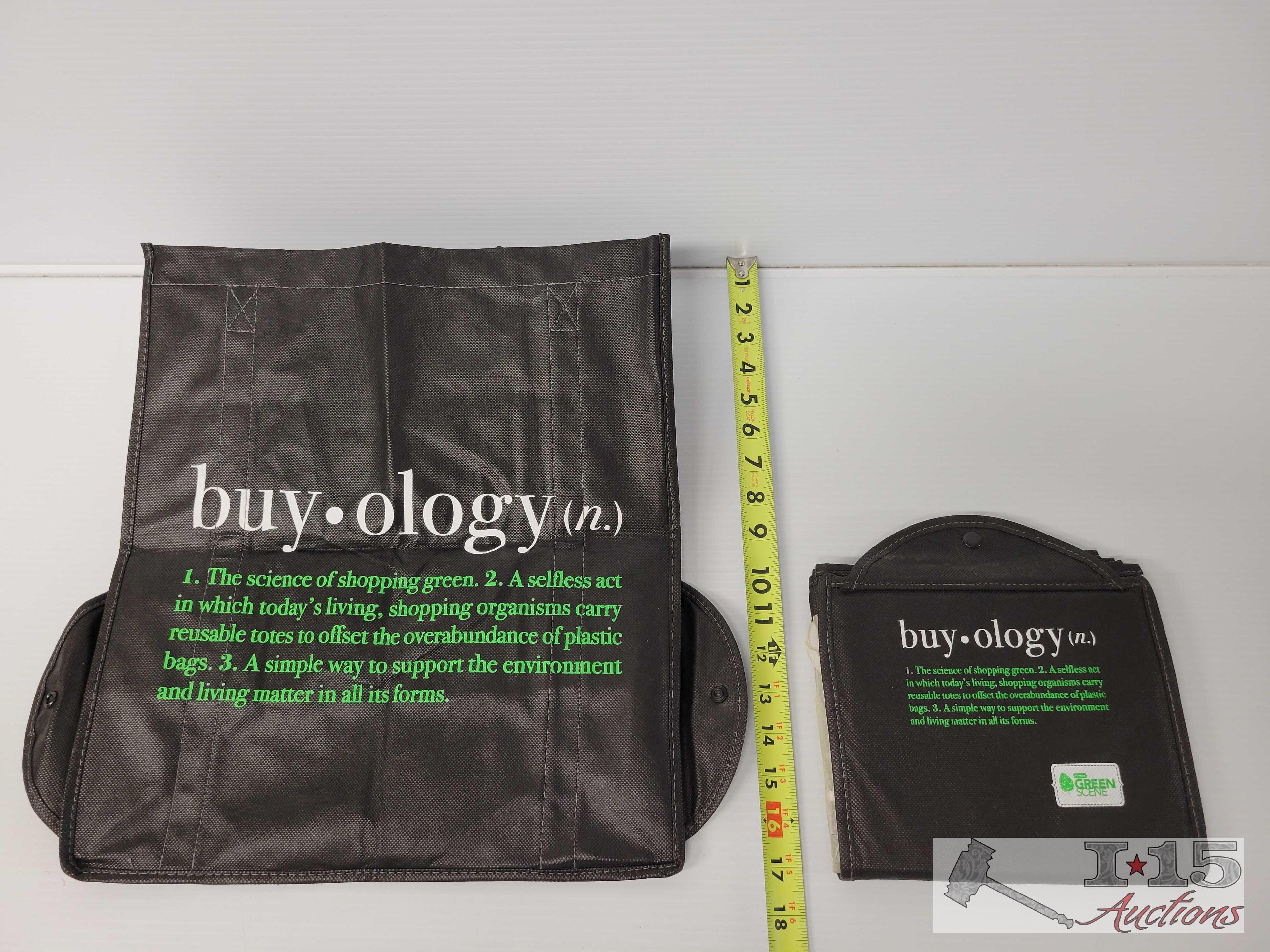 (9) Bag Collection