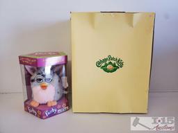 Furby & Cabbage Patch Kid