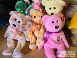 Beanie Baby Collection