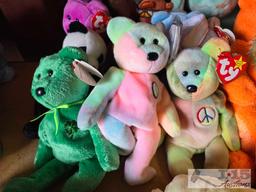 Beanie Baby Collection