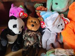Beanie Baby Collection