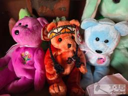 Beanie Baby Collection