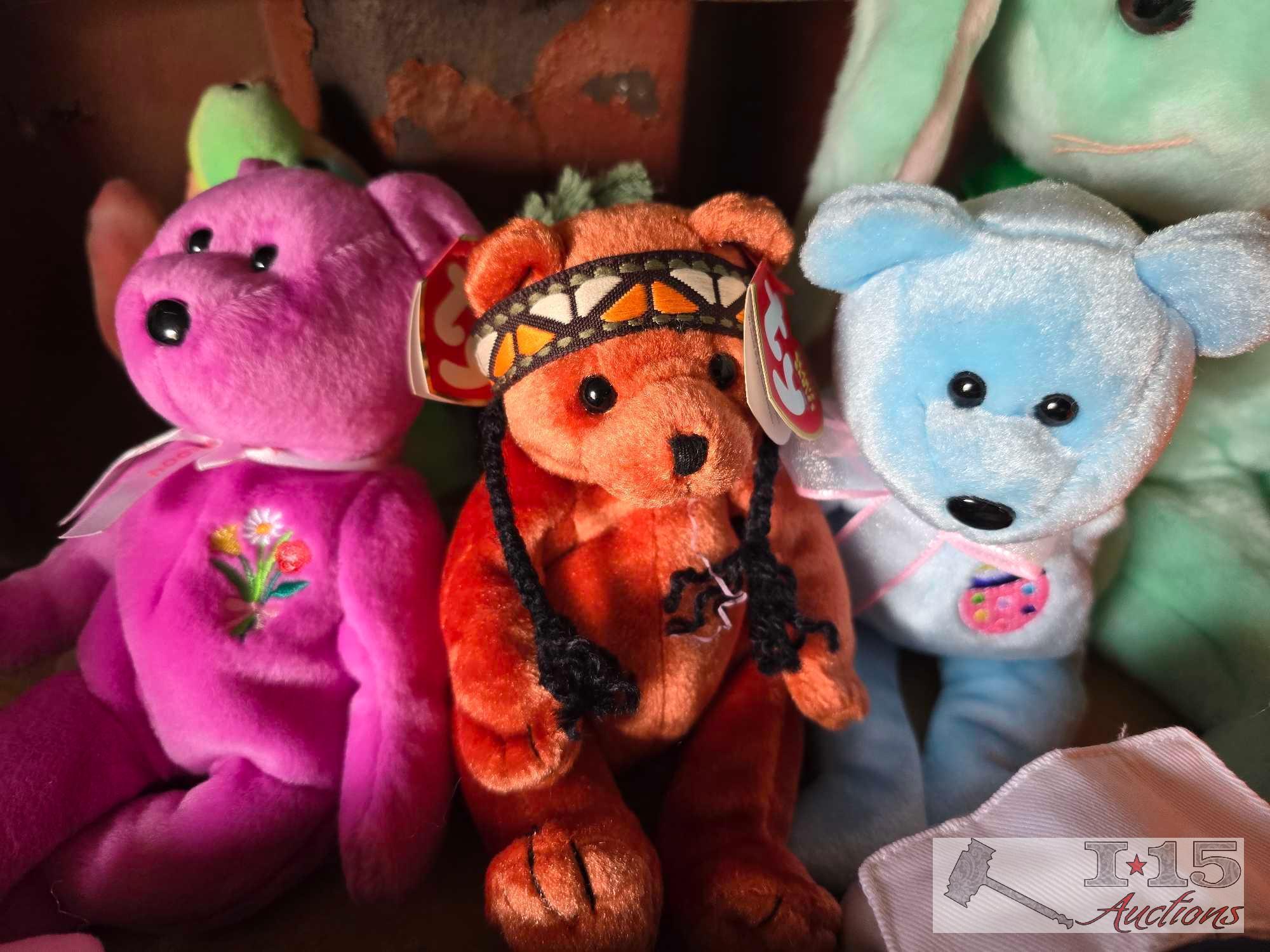 Beanie Baby Collection