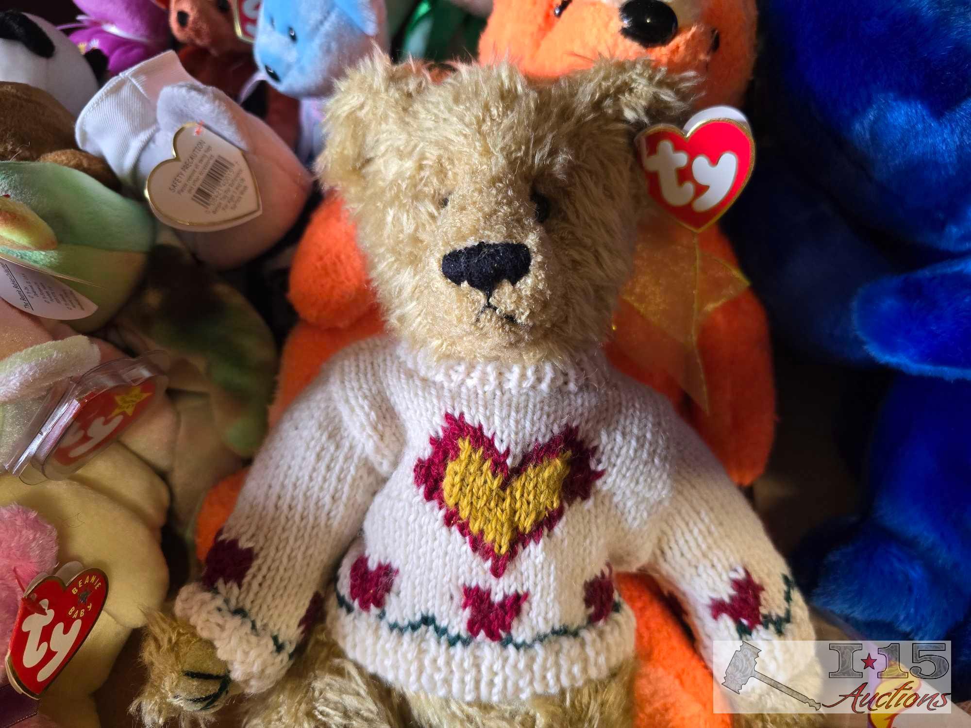 Beanie Baby Collection