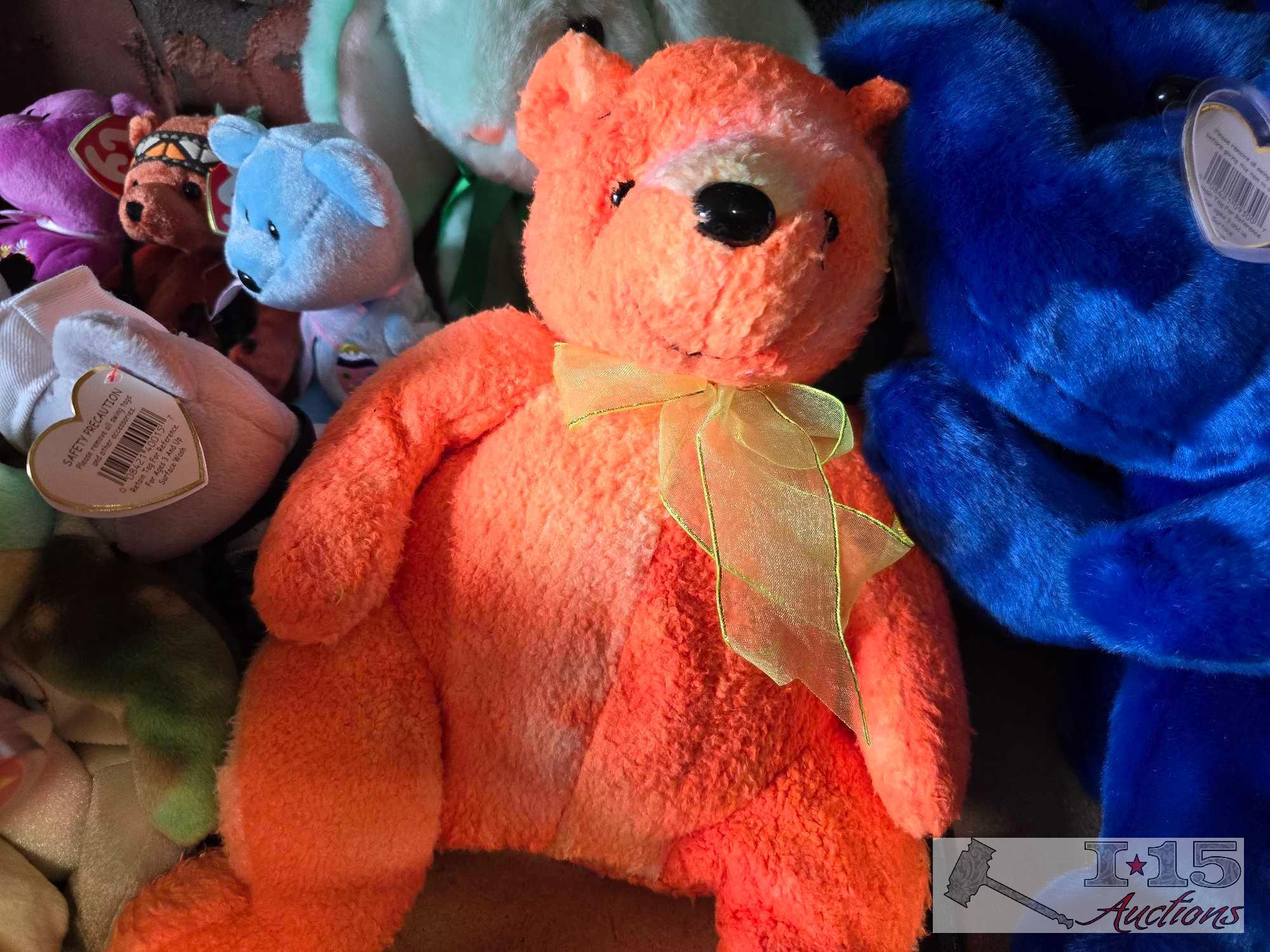 Beanie Baby Collection