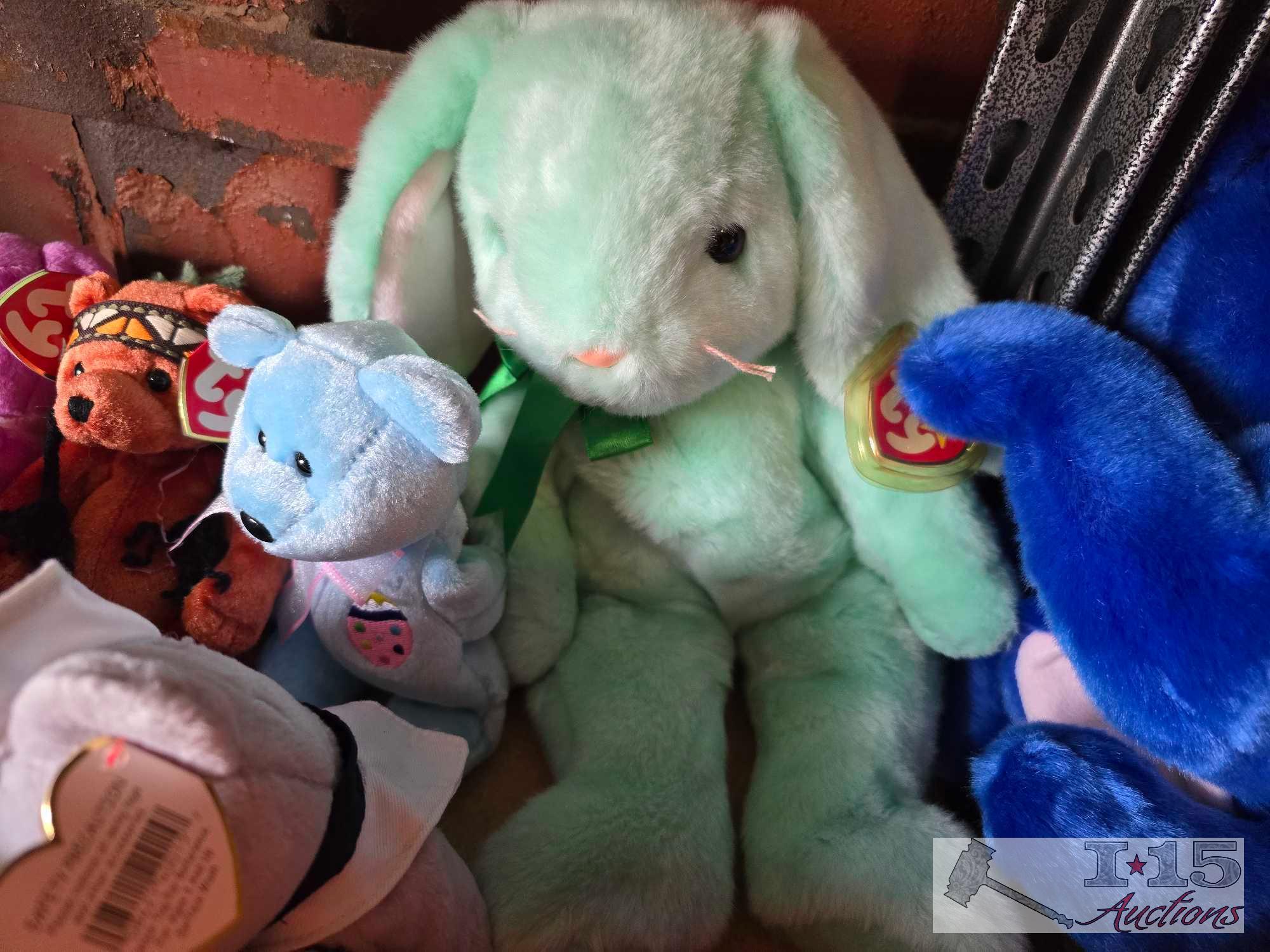 Beanie Baby Collection