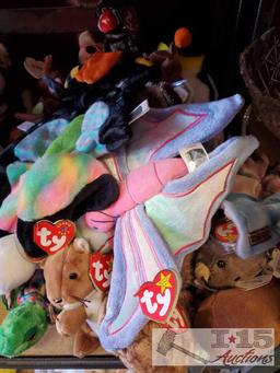 Beanie Babies Collection